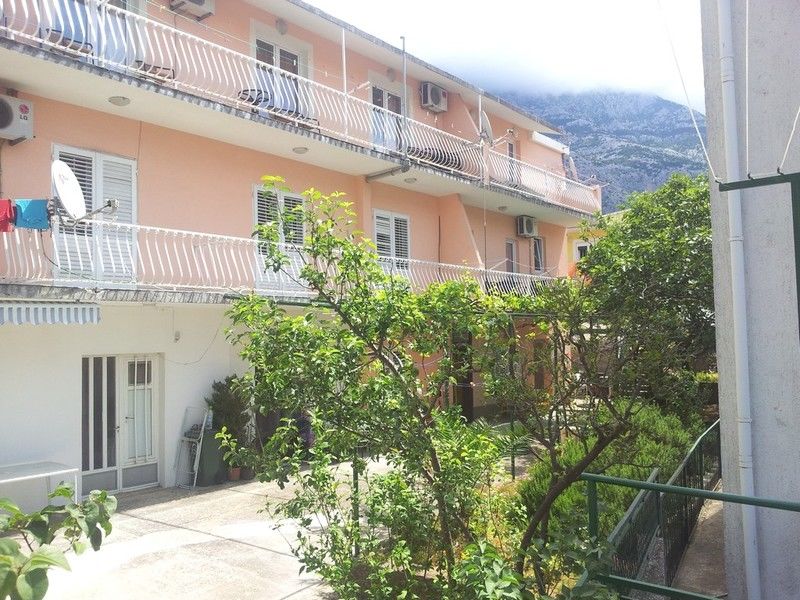Apartments Bozenka マカルスカ エクステリア 写真