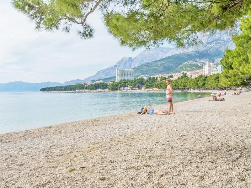 Apartments Bozenka マカルスカ エクステリア 写真
