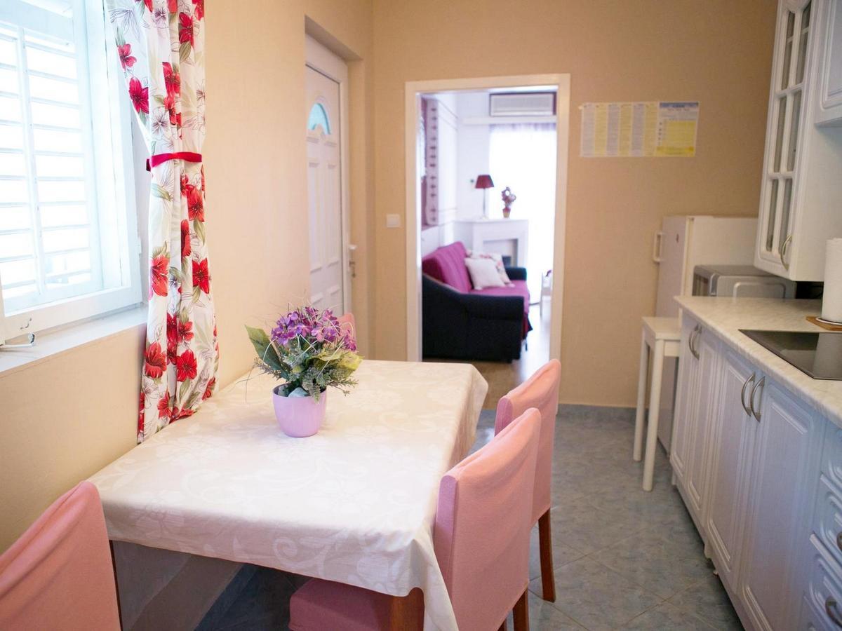 Apartments Bozenka マカルスカ エクステリア 写真