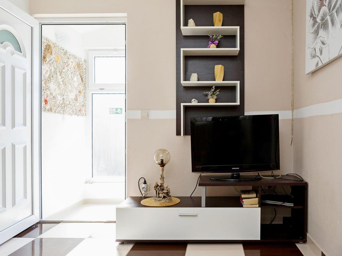 Apartments Bozenka マカルスカ エクステリア 写真