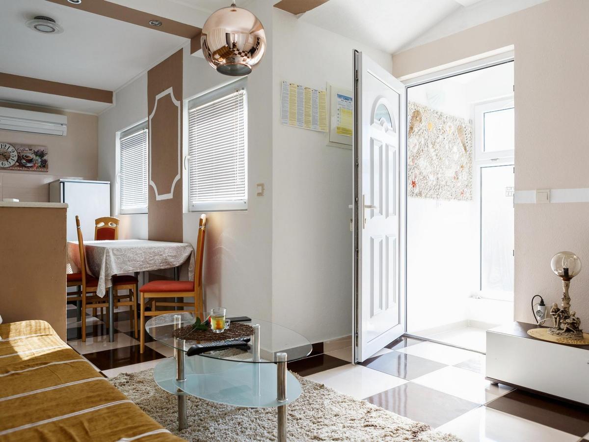 Apartments Bozenka マカルスカ エクステリア 写真