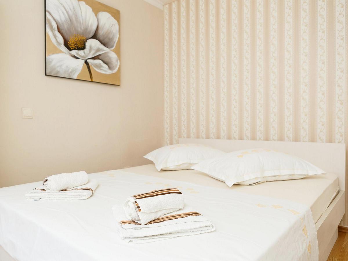Apartments Bozenka マカルスカ エクステリア 写真