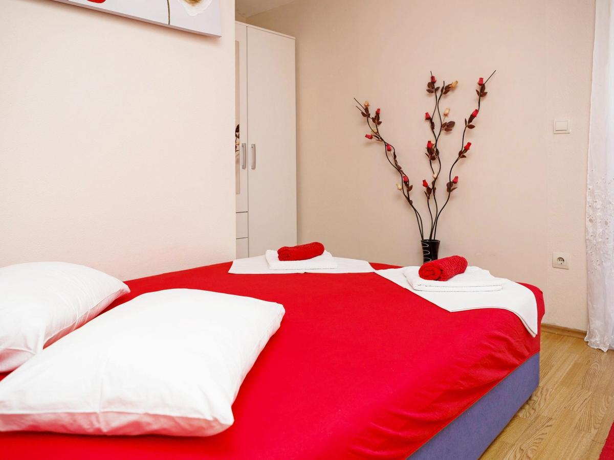 Apartments Bozenka マカルスカ エクステリア 写真