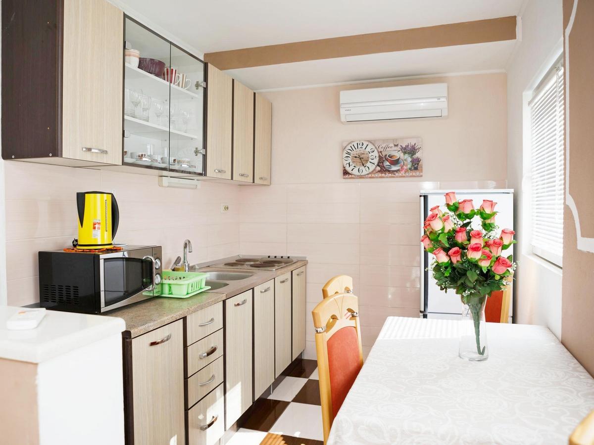 Apartments Bozenka マカルスカ エクステリア 写真