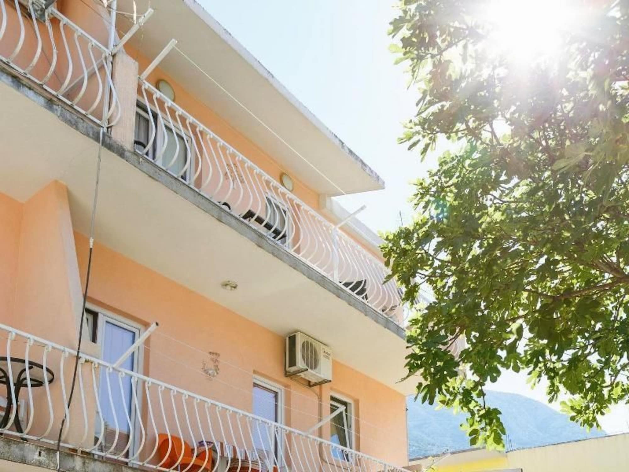 Apartments Bozenka マカルスカ エクステリア 写真