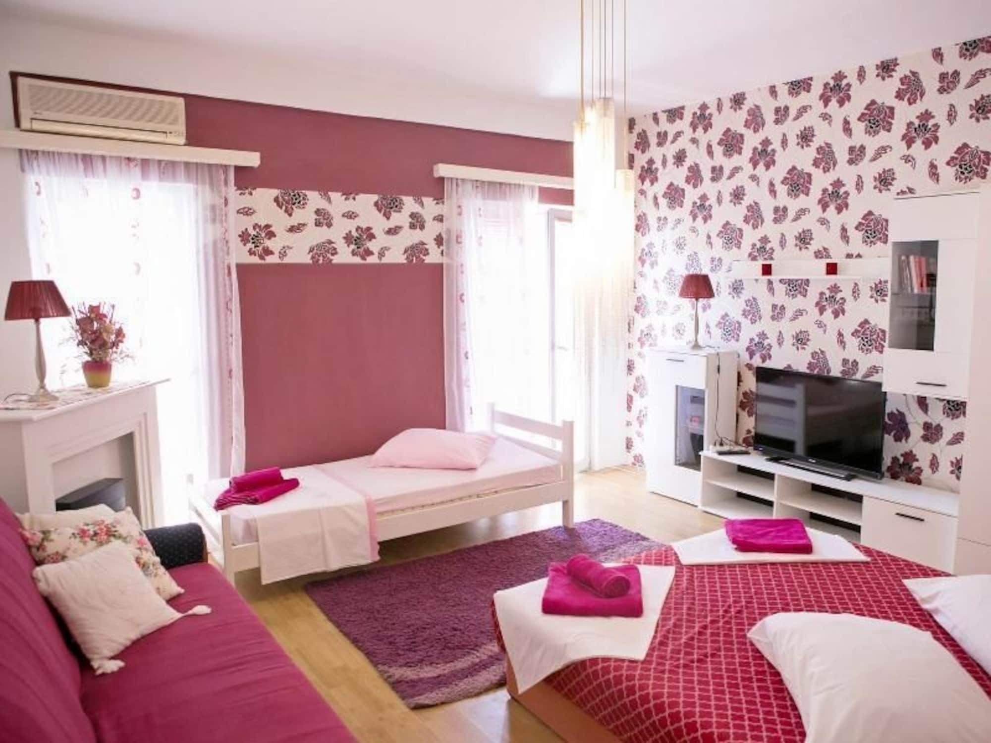 Apartments Bozenka マカルスカ エクステリア 写真