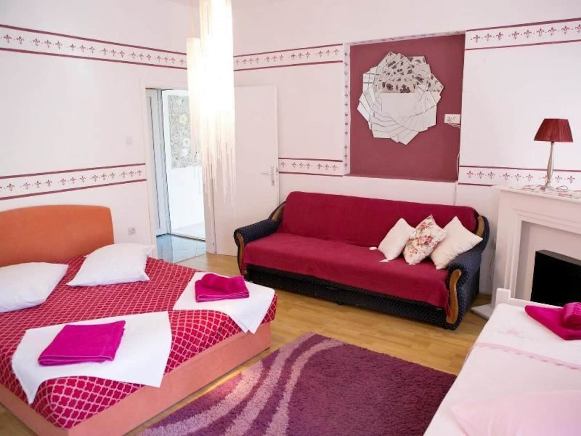Apartments Bozenka マカルスカ エクステリア 写真
